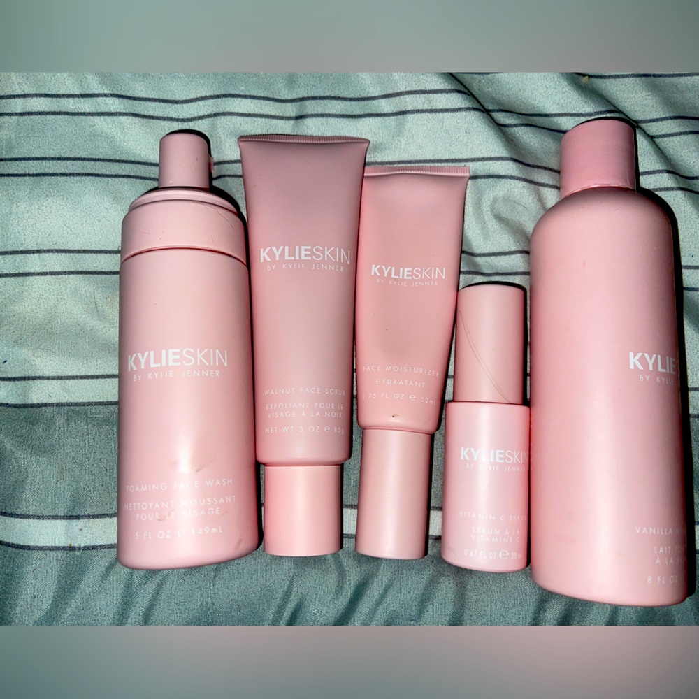 Kylie Skin Care